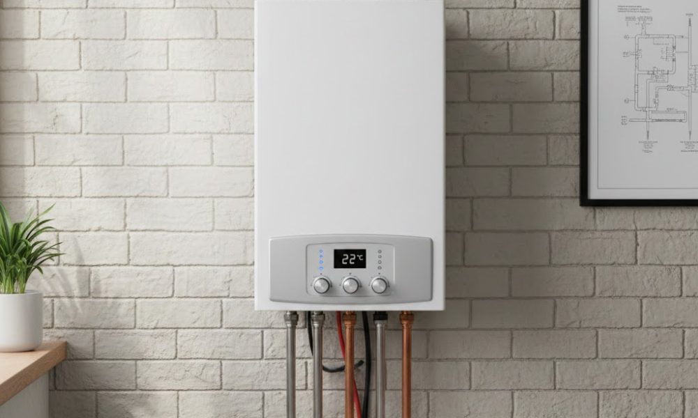 Wall Hung Combi Gas Boilers Market