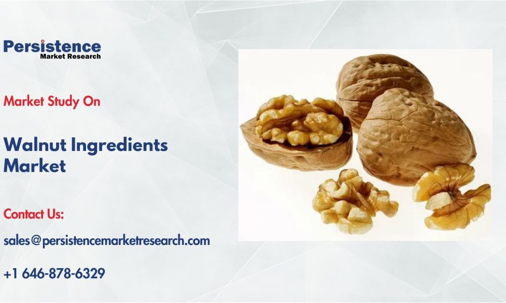 Walnut Ingredients Market