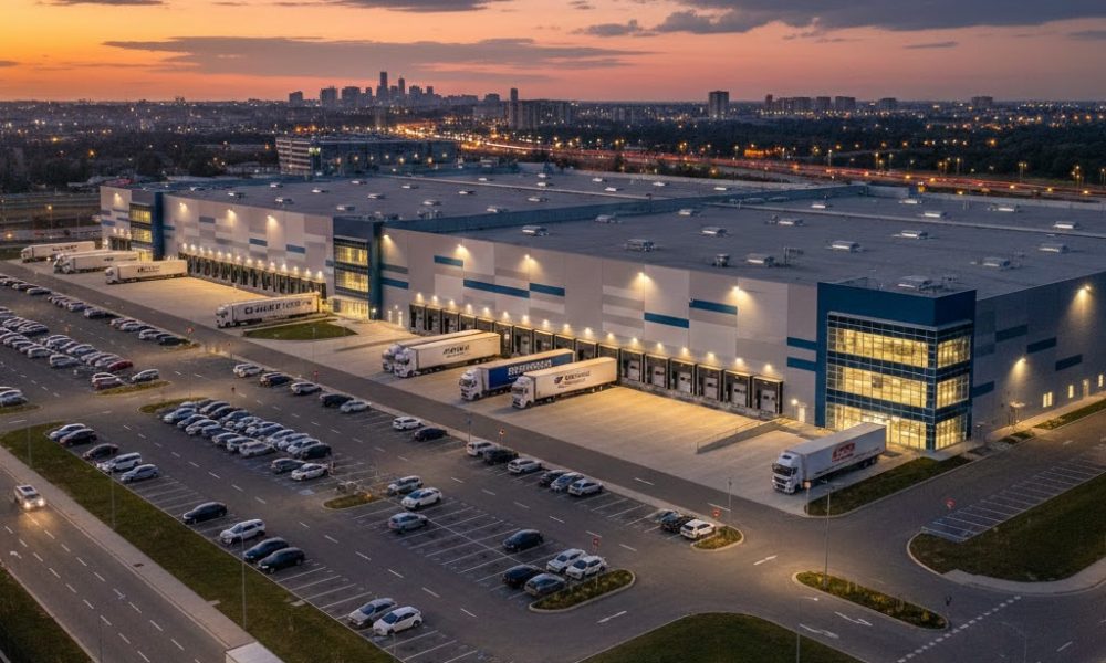 Warehouse and Logistics Real Estate Market