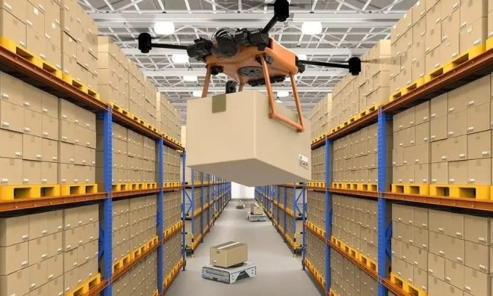 Warehouse as a Service