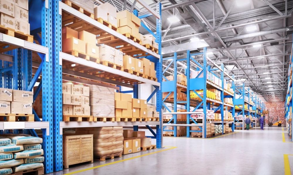 Warehousing Logistic Service Market
