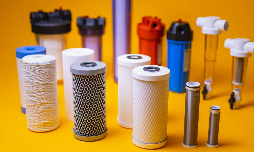 Water Filtration Cartridges Market