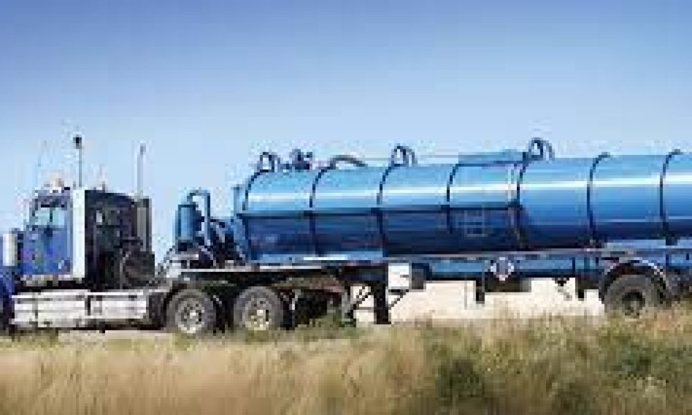 Water Hauling Services Market
