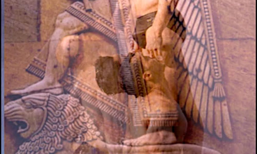 Theriault NFT Flood Tablet Chronicles: Exploring the Esoteric State of Flow in Emerging Omnichain Technologies for Contemporary Artists to use.