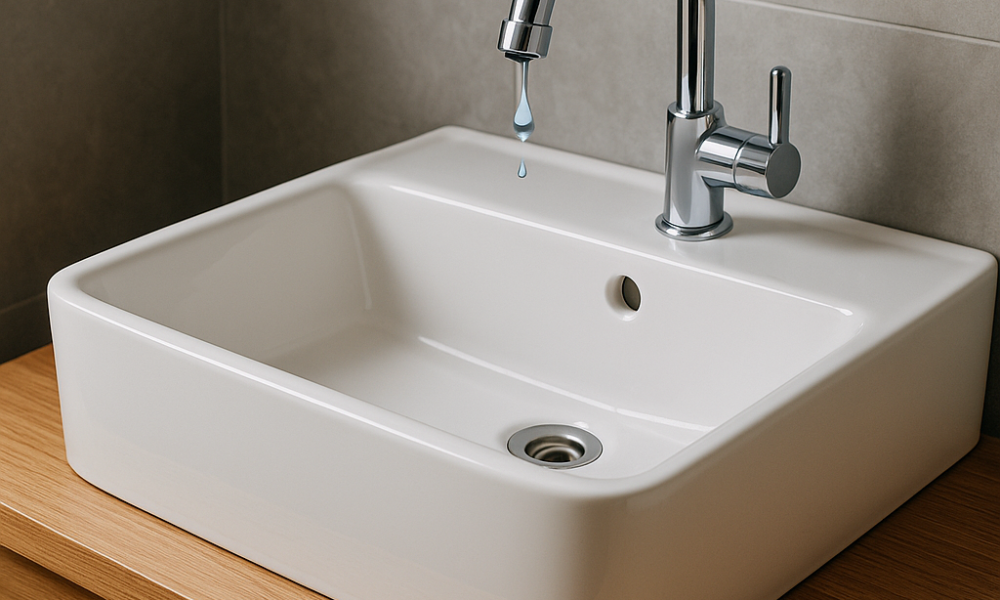 Water Sink Market Poised for Robust Growth: Projected to Reach USD 65.8 ...
