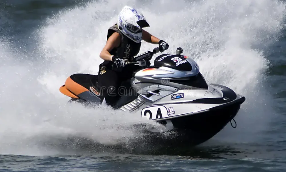 Water Ski Runabout
