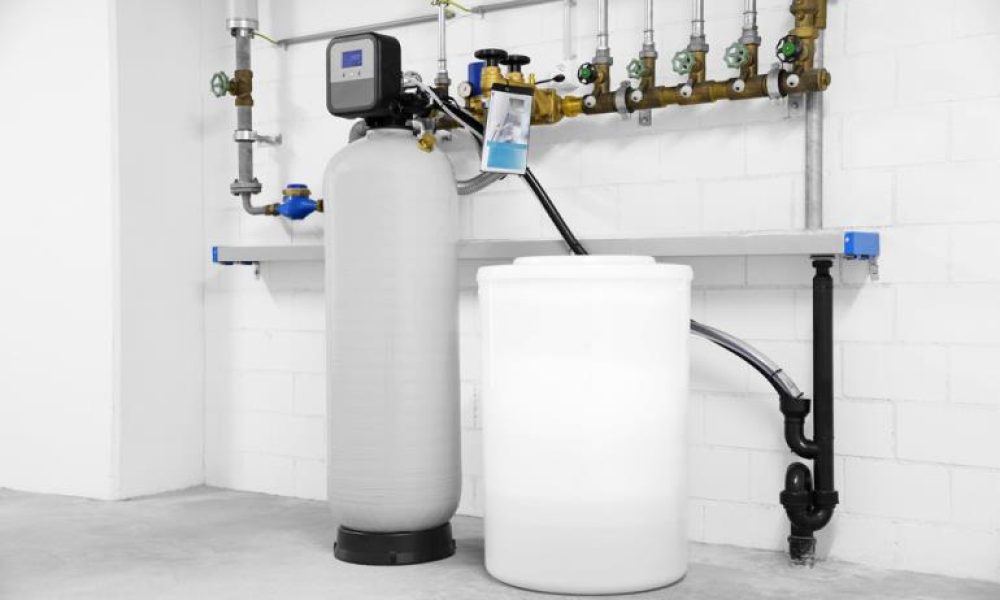 Water Softening Systems Market
