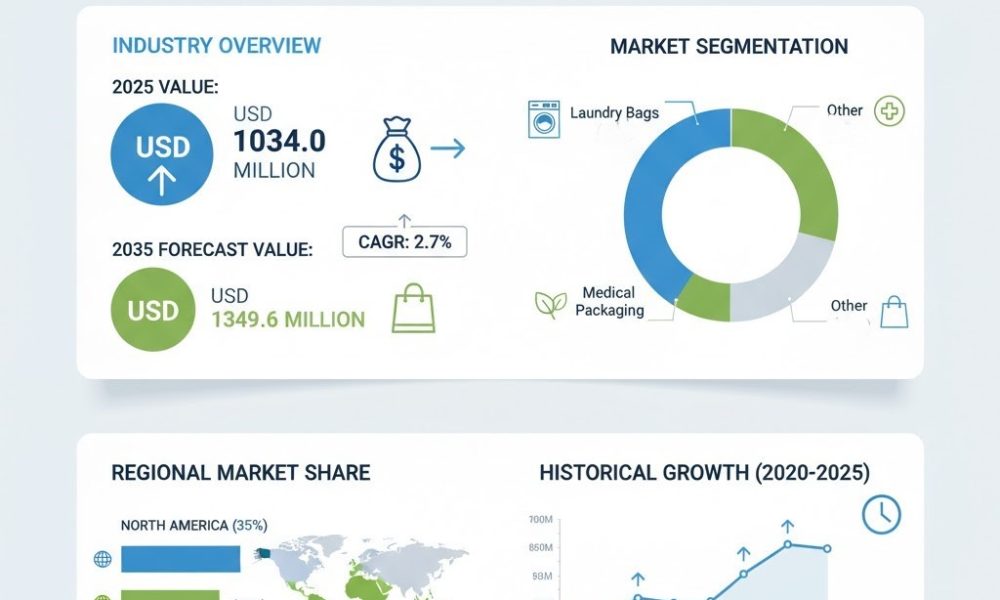 Water Soluble Bag Market
