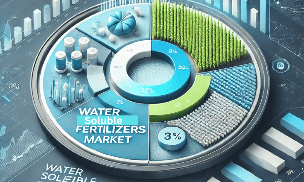 water soluble fertilizers market