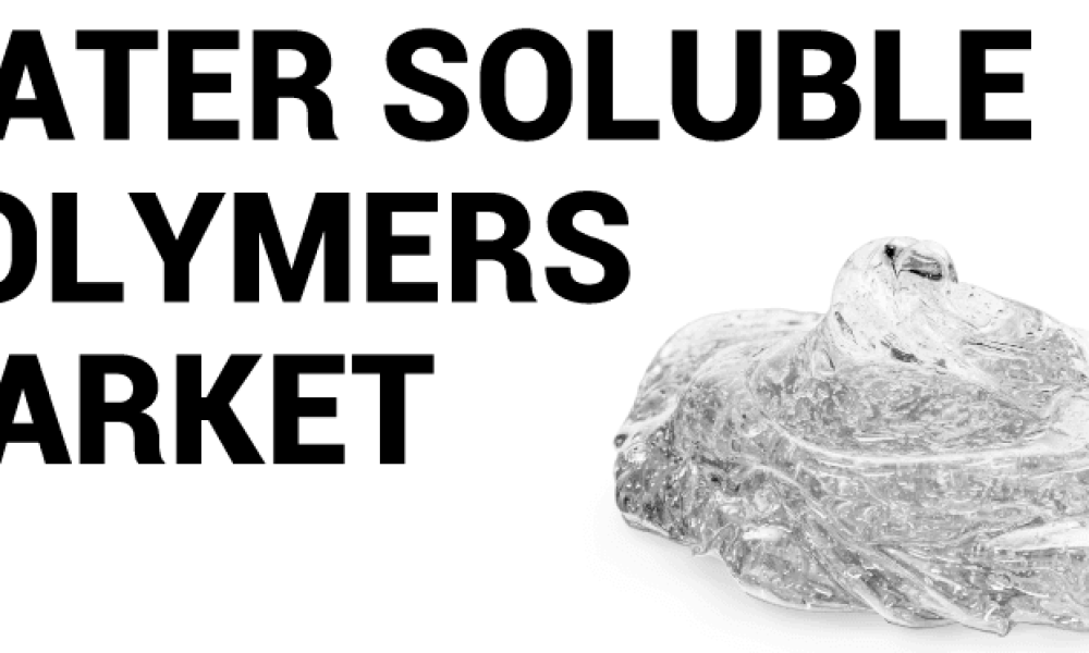 Water-Soluble Synthetic Polymers Market