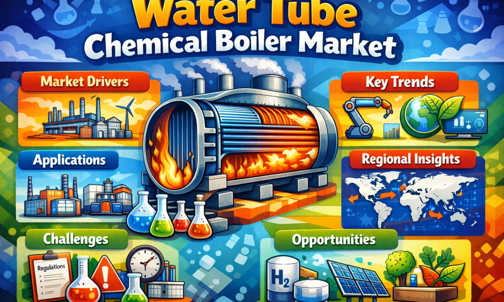 Water Tube Chemical Boiler Market