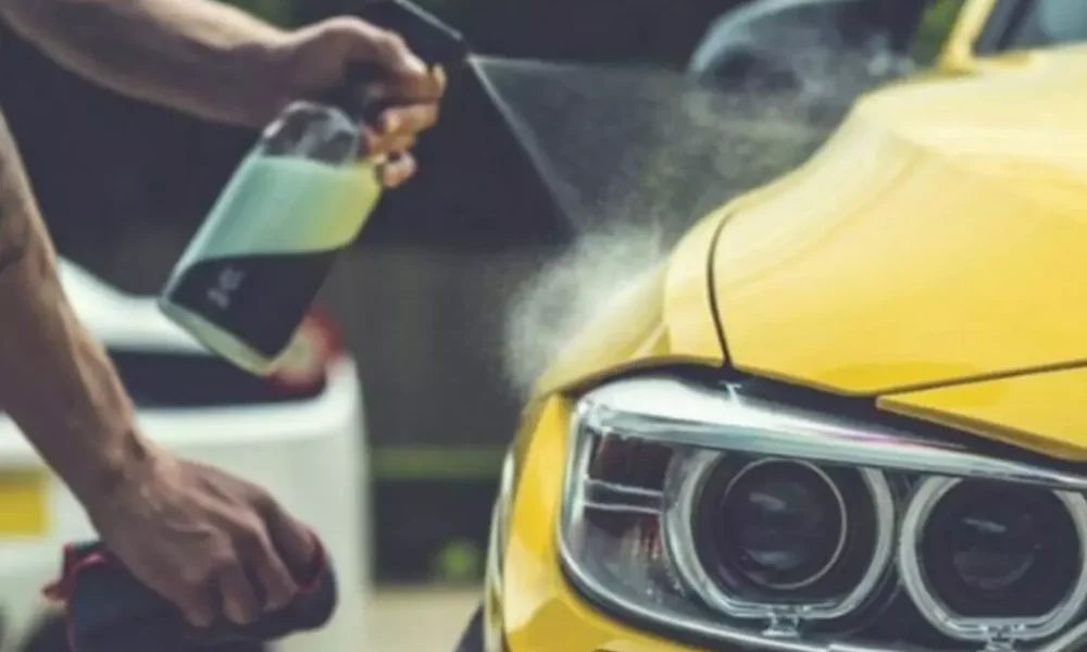 Waterless Car Wash Market
