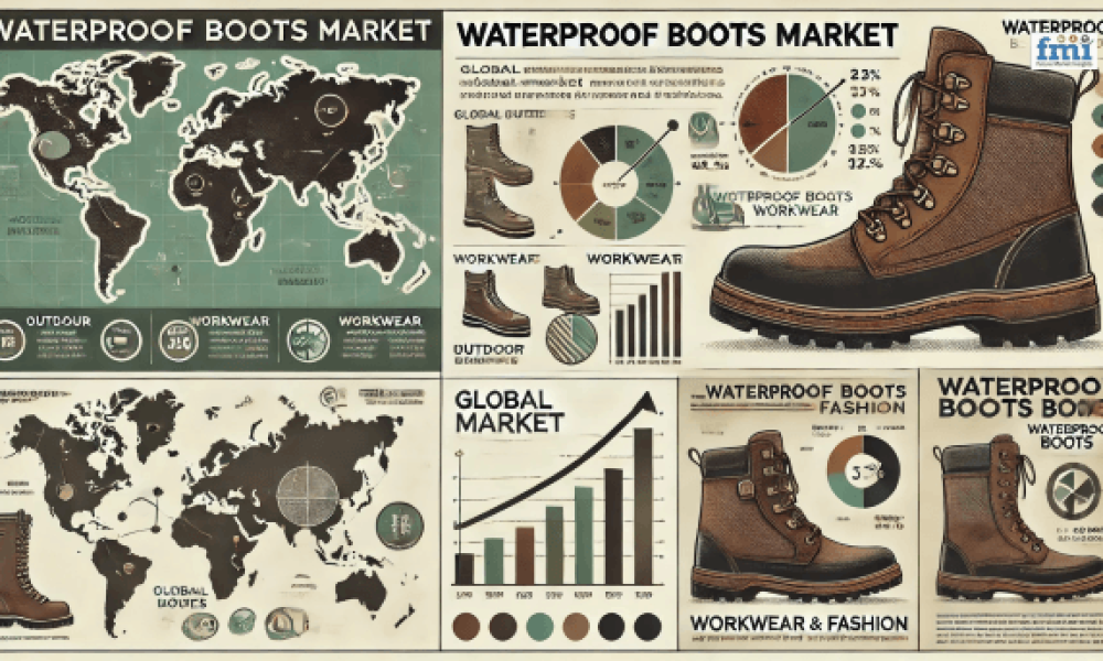 Waterproof Boots Market