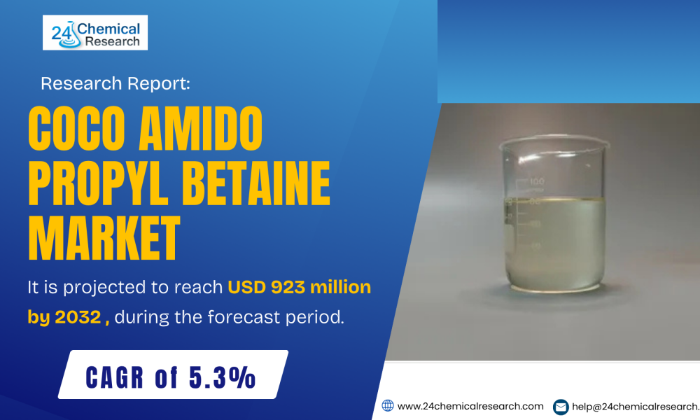 Coco Amido Propyl Betaine-24chemicalresearch