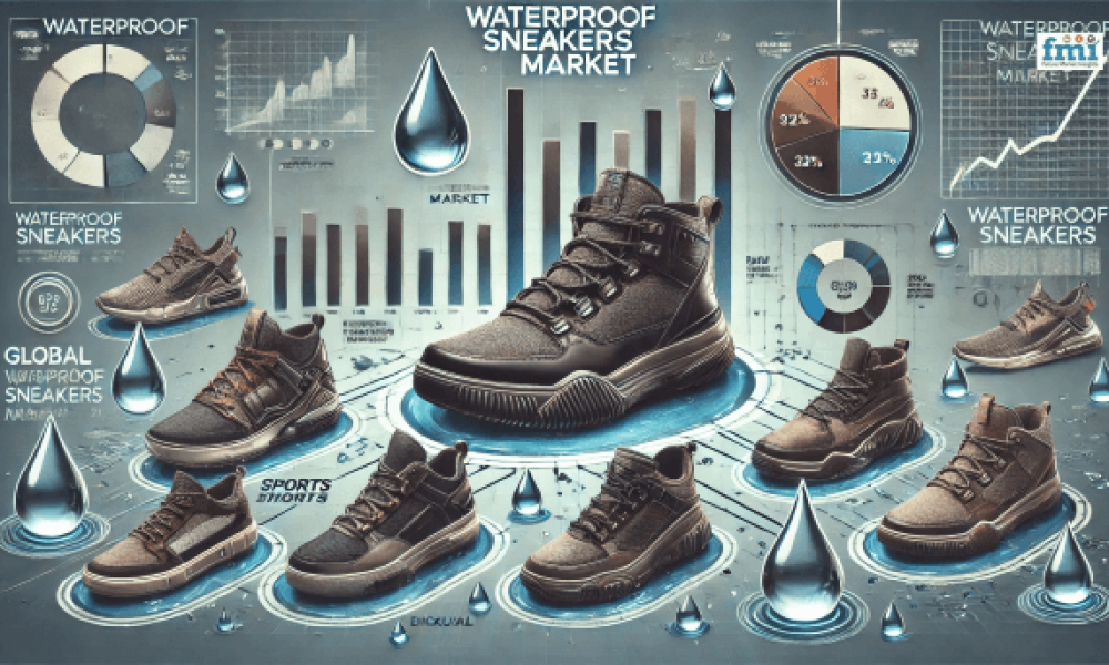 Waterproof Sneakers Market