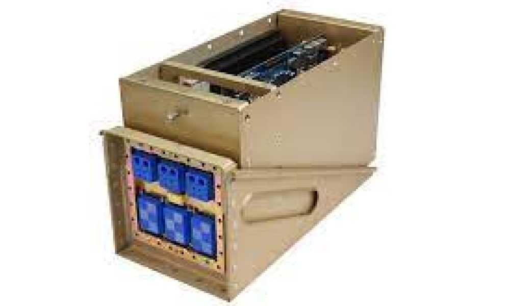 Weapon Management System Market