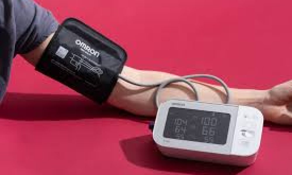 Wearable Blood Pressure Monitor Market