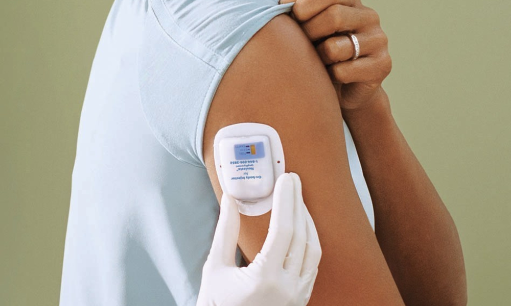 Wearable injectors Market to See Drastic Growth – Post 2024 | Amgen ...