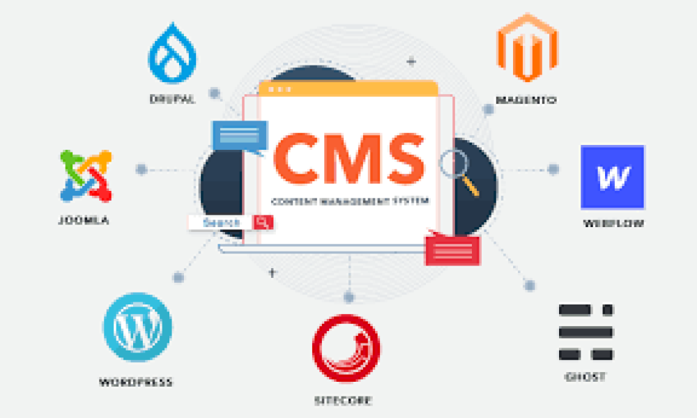 Web Content Management Software