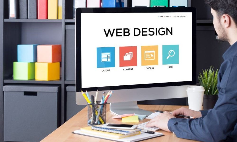 Top Web Design and UI Trends for Your Website in 2022