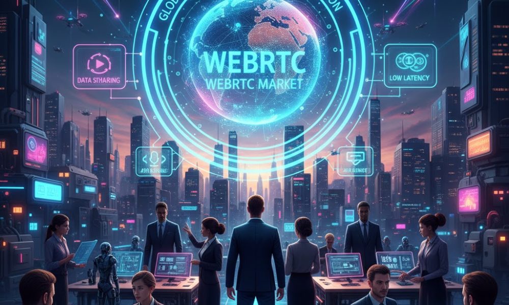 Web Real-Time Communication (WebRTC) Market