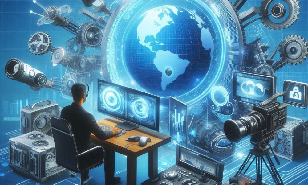 Webcasting Software Market