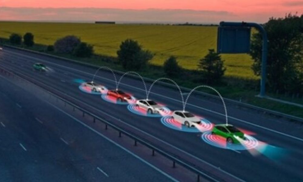 Platooning on Highways Market