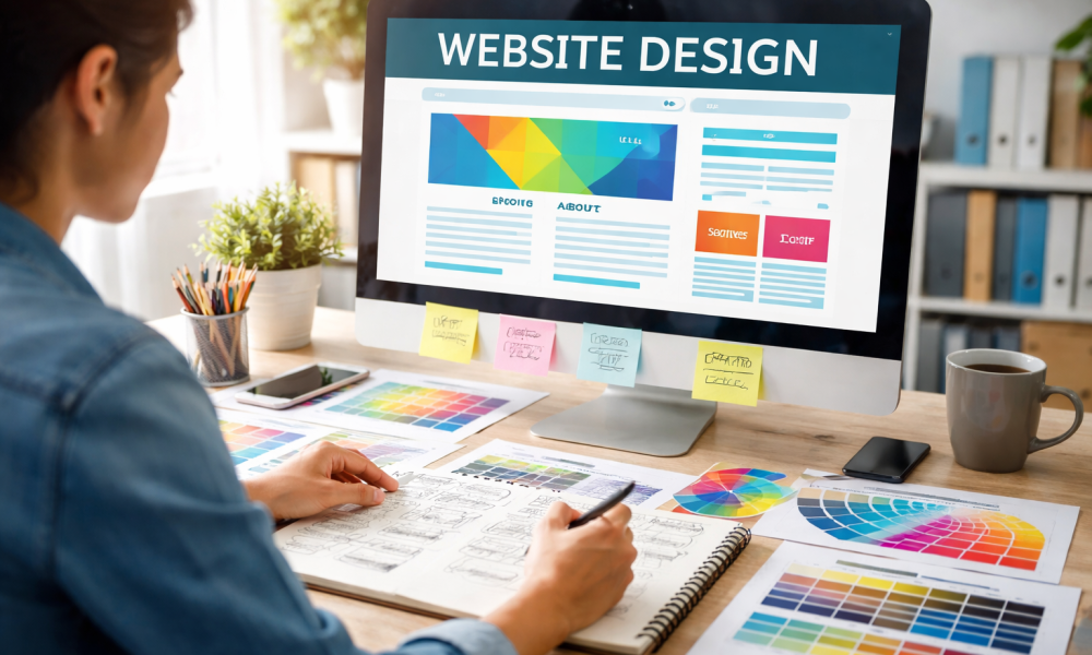 Website Design Agency Kansas City Announces Local Shift Toward Smarter Digital Infrastructure for Businesses