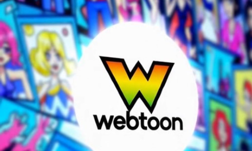 Webtoon Comic Market