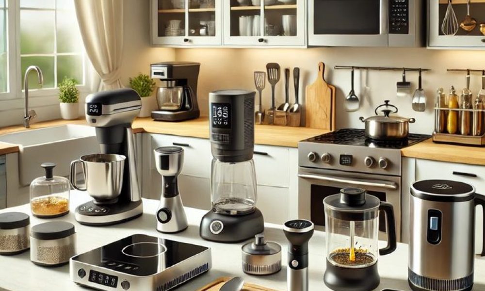 Wellness-Focused Appliances Market