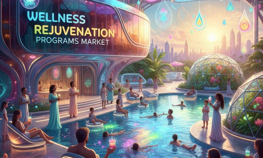 Wellness Rejuvenation Programs Market