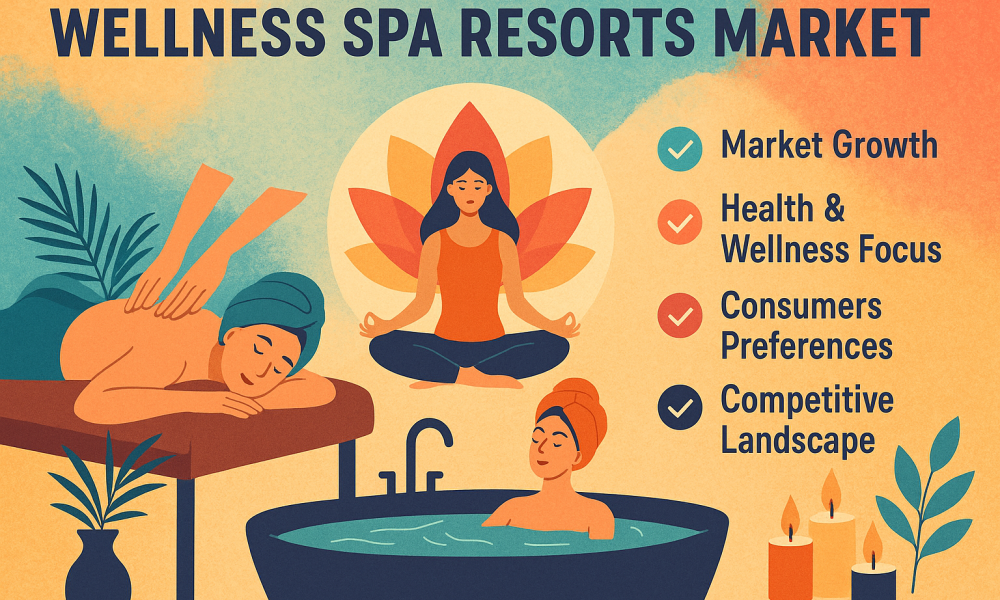 Wellness Spa Resorts Market