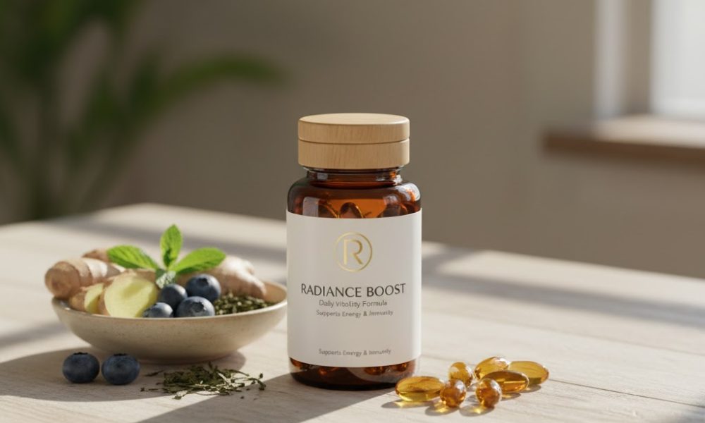 Wellness Supplement Market