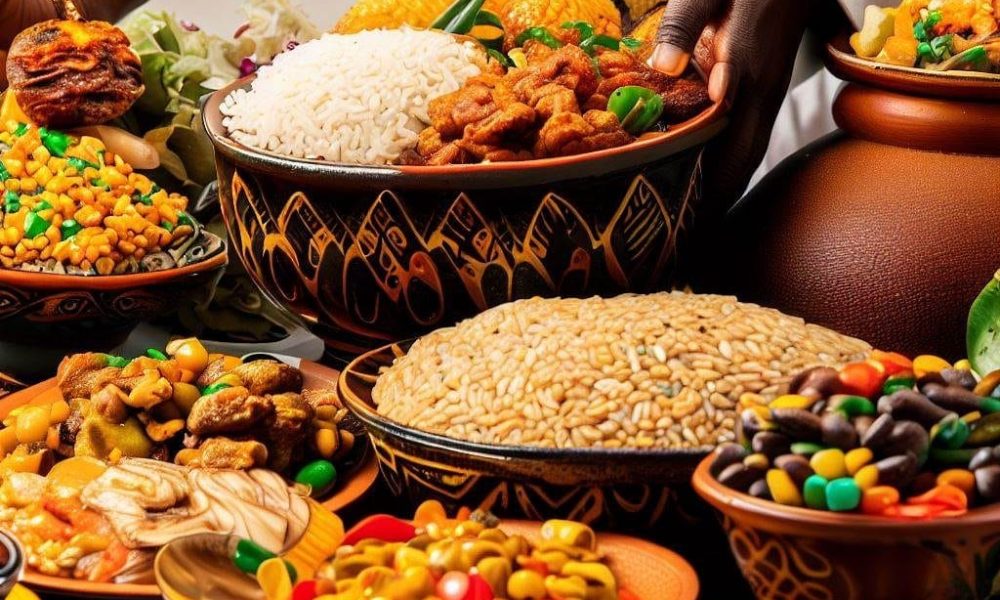 West Africa Food Services