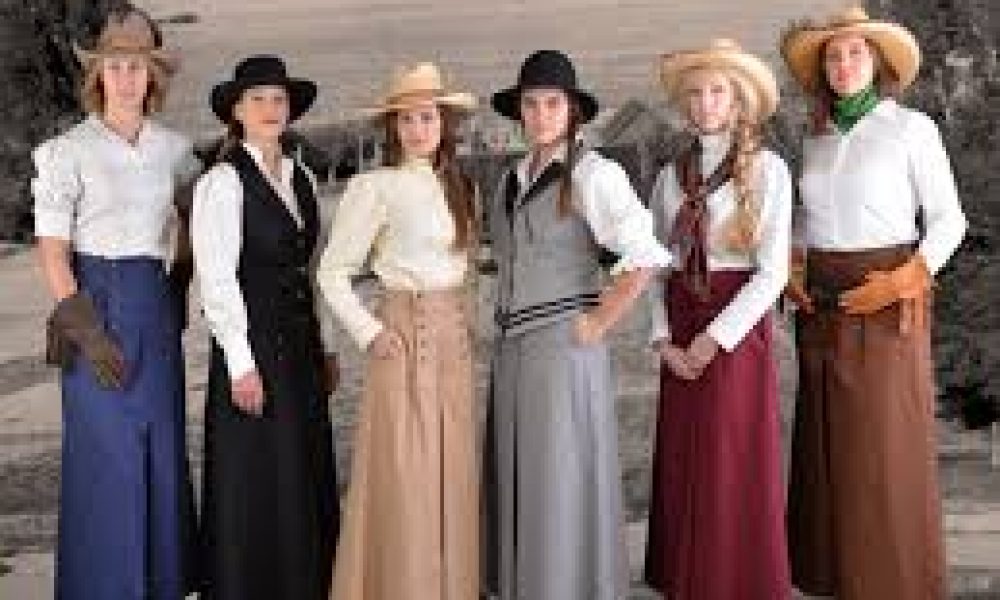 Western Wear Market