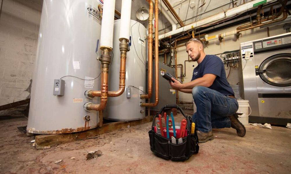 What You Need to Know About Water Heater Overhauls: Know in Detail