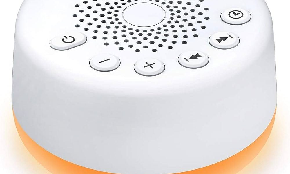 White Noise Machine Market