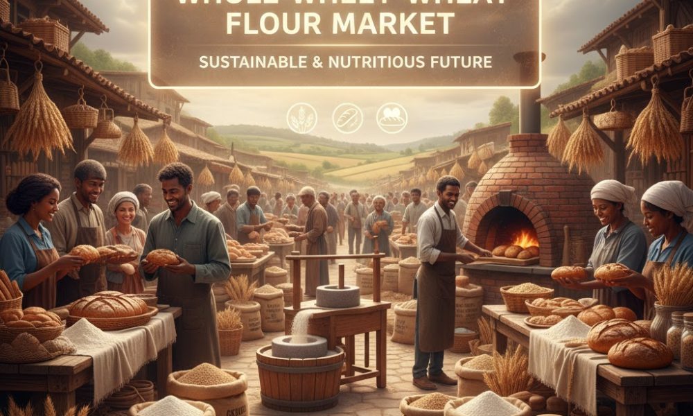 Whole-Wheat Flour Market