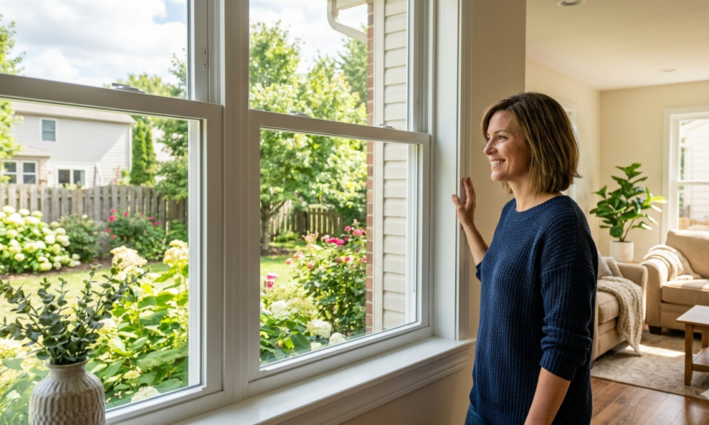 Why Vinyl Replacement Windows Are a Smart Choice for Your Home