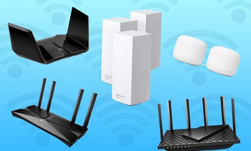 WiFi Home Router Market 1