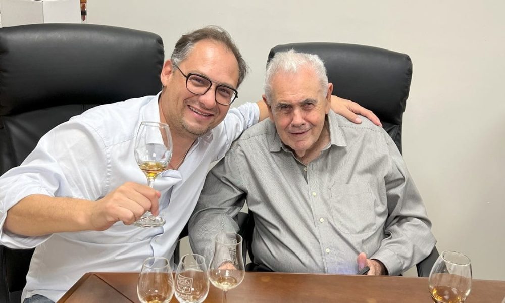 Willi Würms Collaborates with Rum Maestro Don Pancho