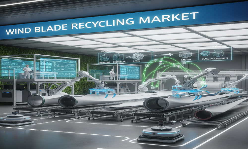 Wind Blade Recycling Market