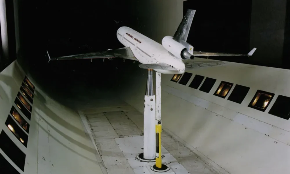 Wind Tunnel