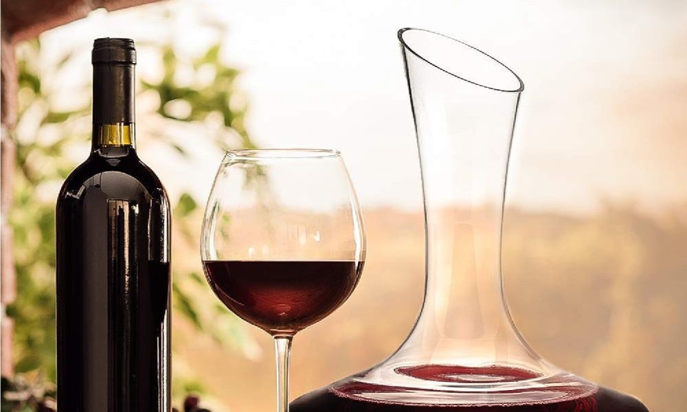Wine Decanters Market