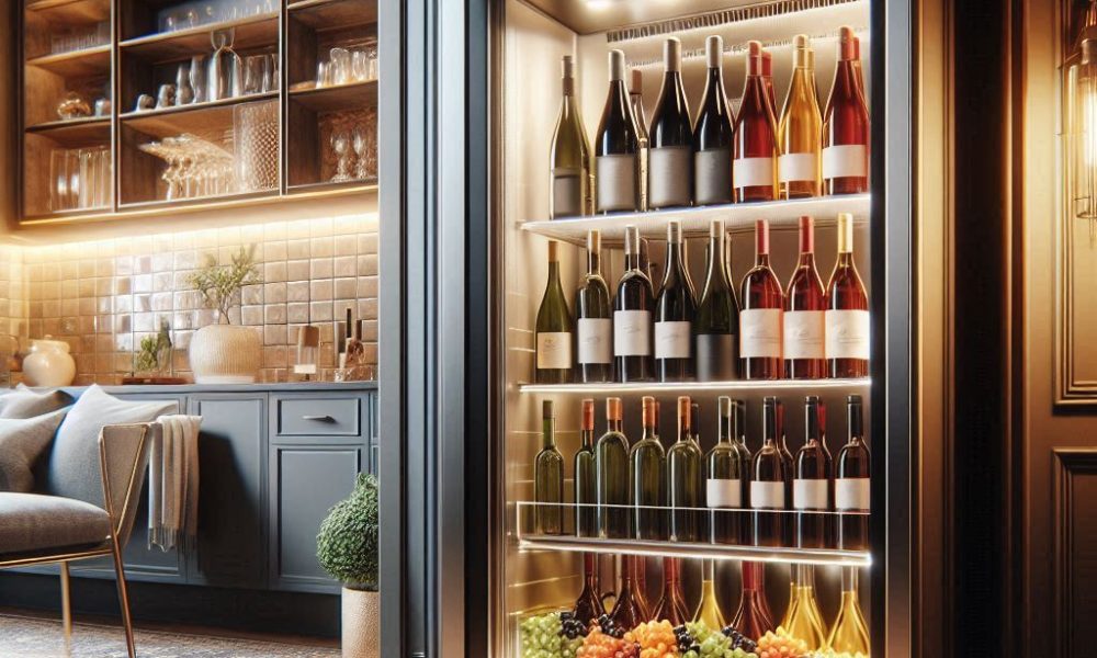 Wine Fridges Market