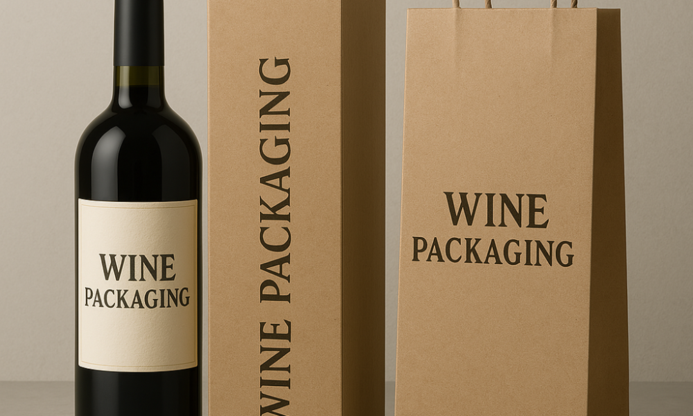 Wine Packaging Market