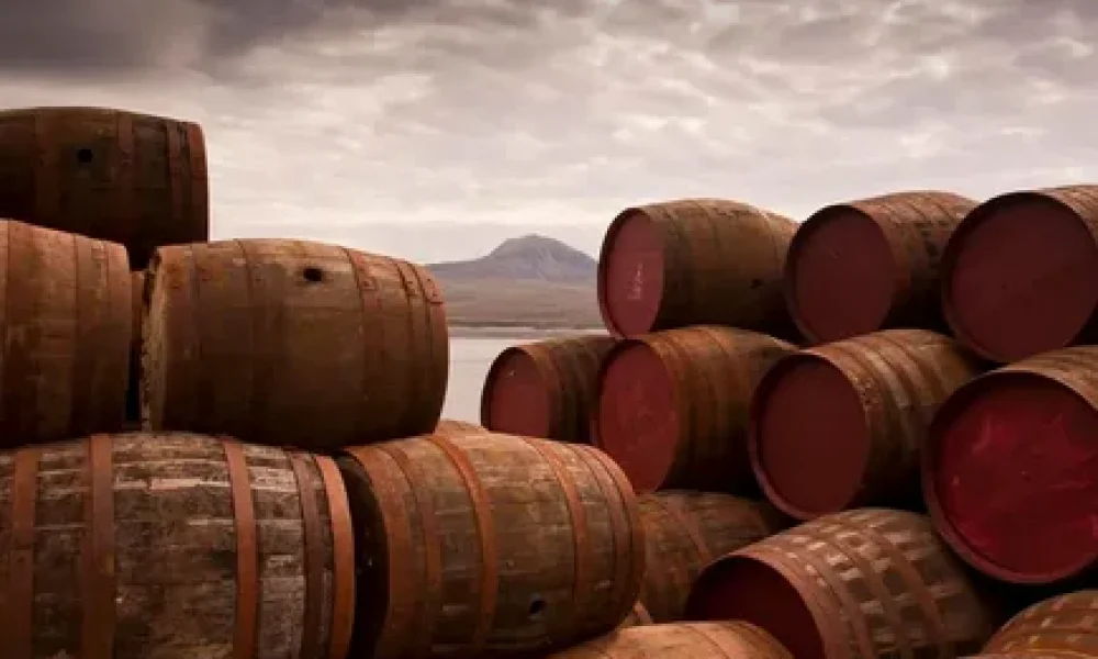 Wine, Scotch, and Whiskey Barrels Market
