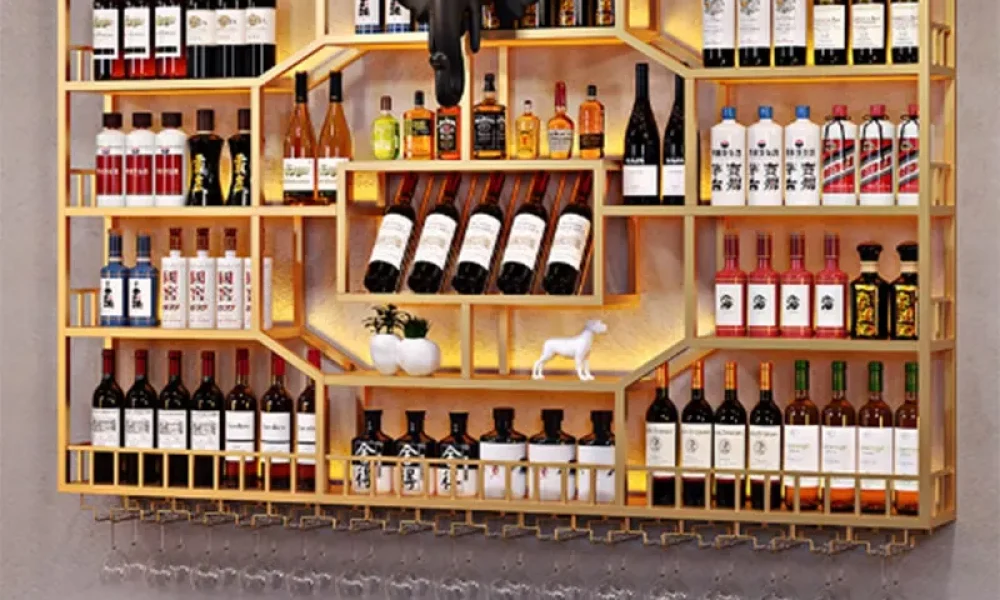 Wine Storage Cabinets Market