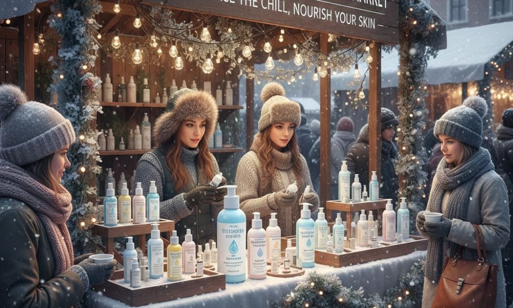 Winter Hyaluronic Serums Market