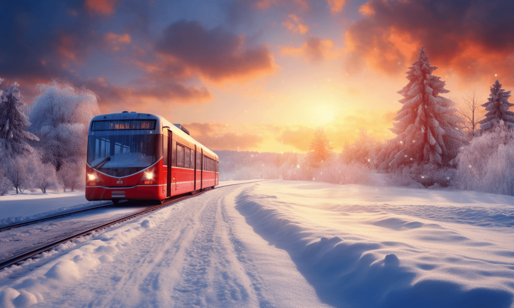 Winter Travel Safety Tips